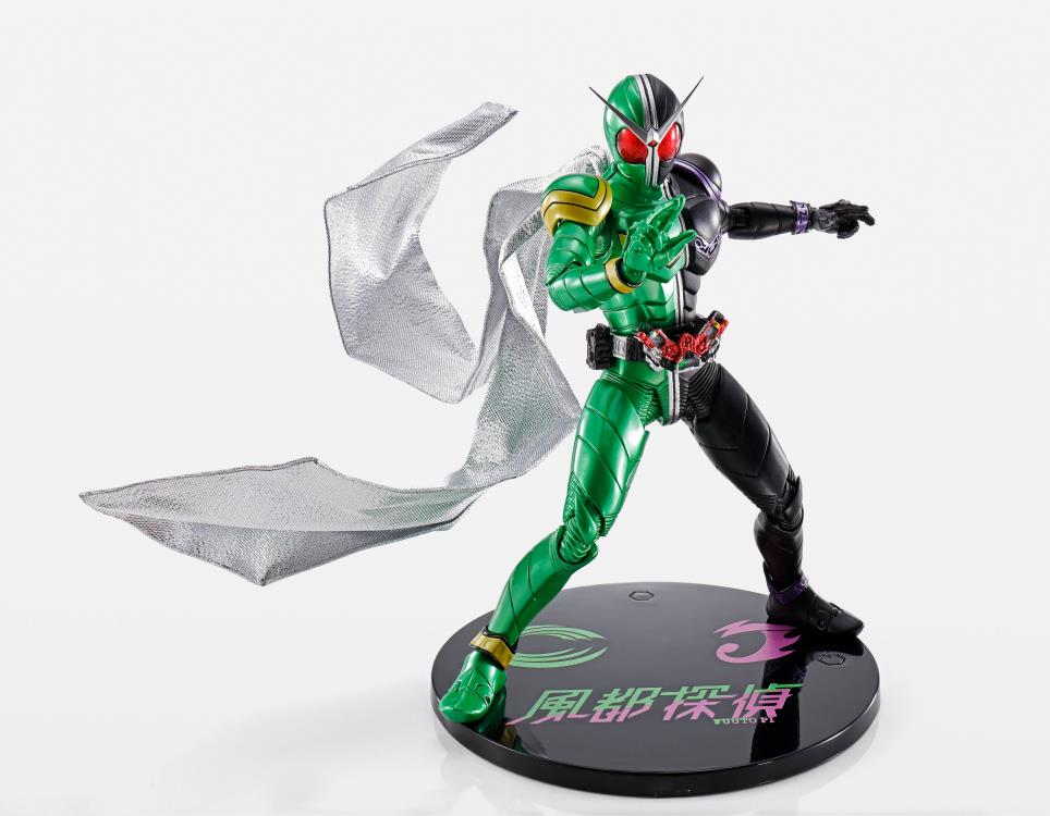 Fuuto PI S.H.Figuarts Kamen Rider Double Cyclone Joker - Image 7