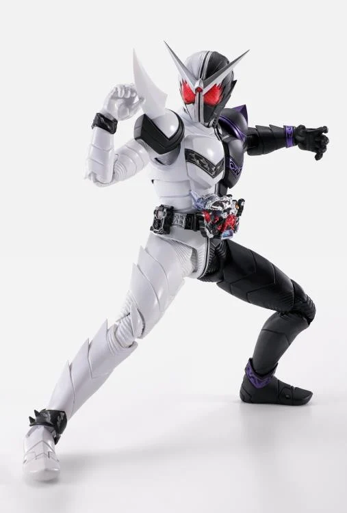 Fuuto PI S.H.Figuarts -Shinkocchou Sehou- Kamen Rider Double Fang Joker (Fuuto PI Anime Commemoration) - Image 2