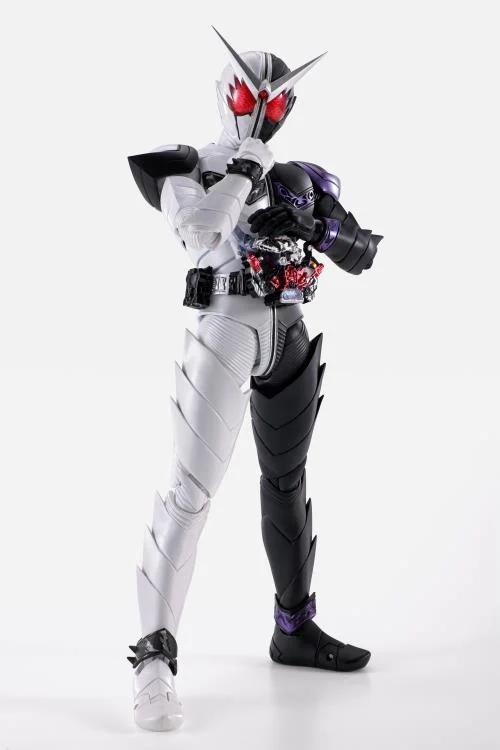 Fuuto PI S.H.Figuarts -Shinkocchou Sehou- Kamen Rider Double Fang Joker (Fuuto PI Anime Commemoration) - Image 3