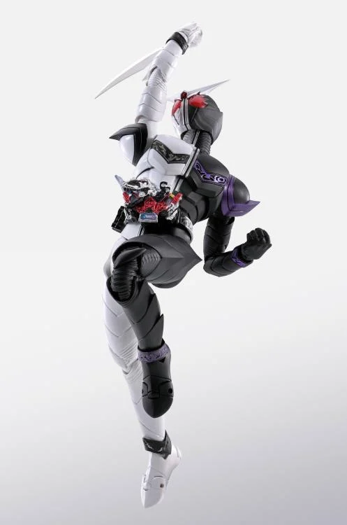 Fuuto PI S.H.Figuarts -Shinkocchou Sehou- Kamen Rider Double Fang Joker (Fuuto PI Anime Commemoration) - Image 4