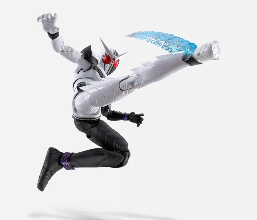 Fuuto PI S.H.Figuarts -Shinkocchou Sehou- Kamen Rider Double Fang Joker (Fuuto PI Anime Commemoration) - Image 5