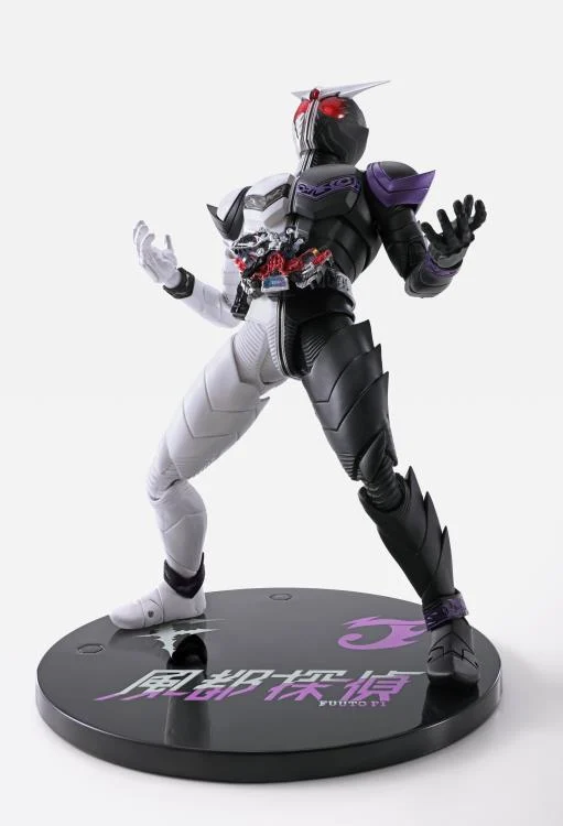 Fuuto PI S.H.Figuarts -Shinkocchou Sehou- Kamen Rider Double Fang Joker (Fuuto PI Anime Commemoration) - Image 6
