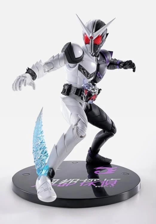 Fuuto PI S.H.Figuarts -Shinkocchou Sehou- Kamen Rider Double Fang Joker (Fuuto PI Anime Commemoration) - Image 7