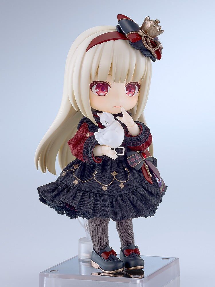 Fuzichoco Illustration Nendoroid Doll Through the Looking-Glass: Alice (Another Color) - Image 4