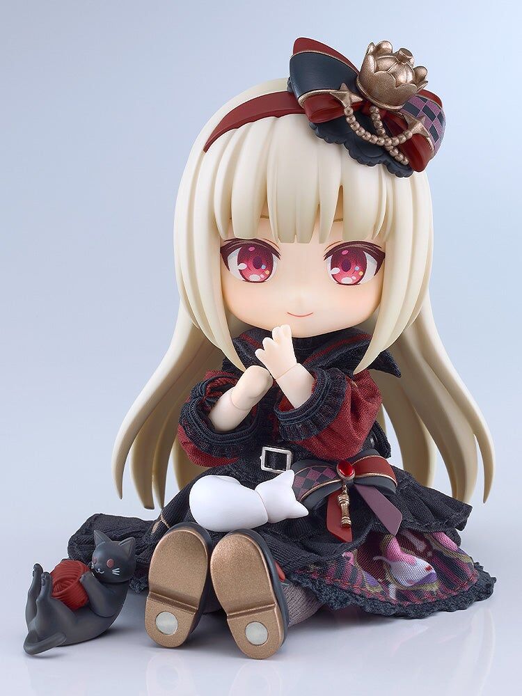 Fuzichoco Illustration Nendoroid Doll Through the Looking-Glass: Alice (Another Color) - Image 6