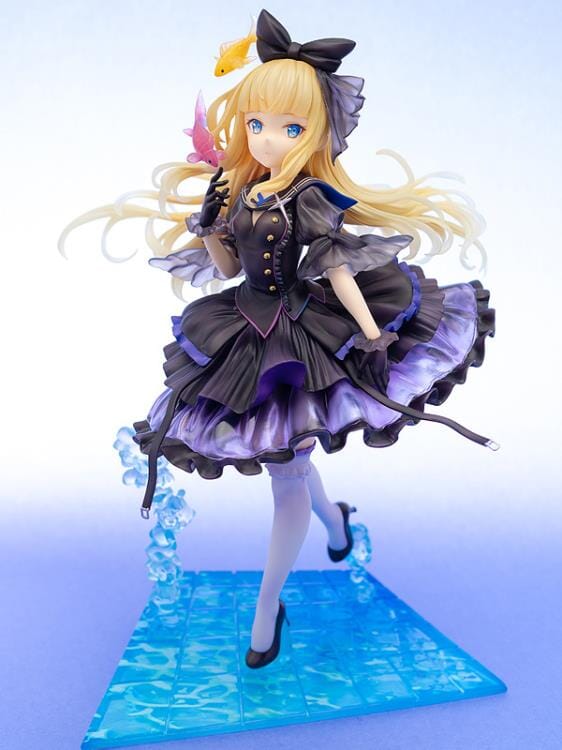 Fuzichoco Illustration Toka Kairo (Minasoko no Alice) 1/7 Scale Figure - Image 10