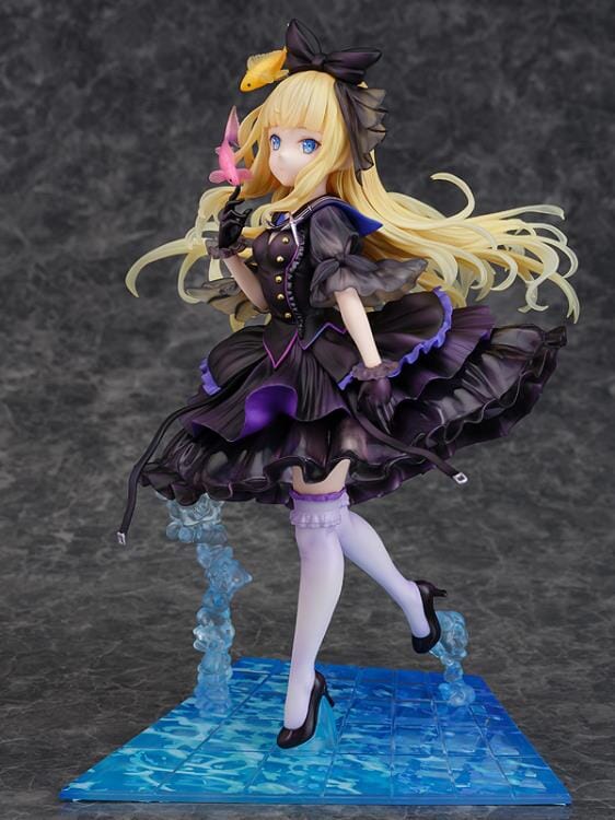 Fuzichoco Illustration Toka Kairo (Minasoko no Alice) 1/7 Scale Figure - Image 6