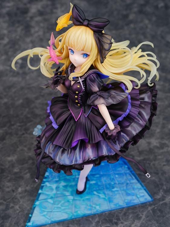 Fuzichoco Illustration Toka Kairo (Minasoko no Alice) 1/7 Scale Figure - Image 7