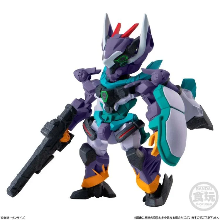 FW Gundam Converge #29 Box of 10 Random Figures - Image 4