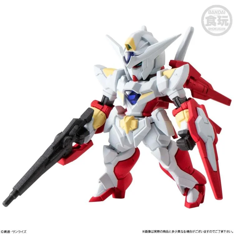 FW Gundam Converge #29 Box of 10 Random Figures - Image 8