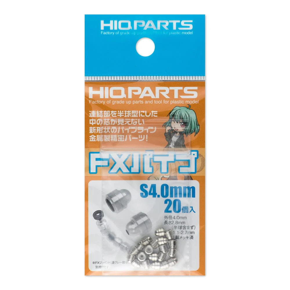 FX Pipe S5.0mm (20 pcs) - Image 2