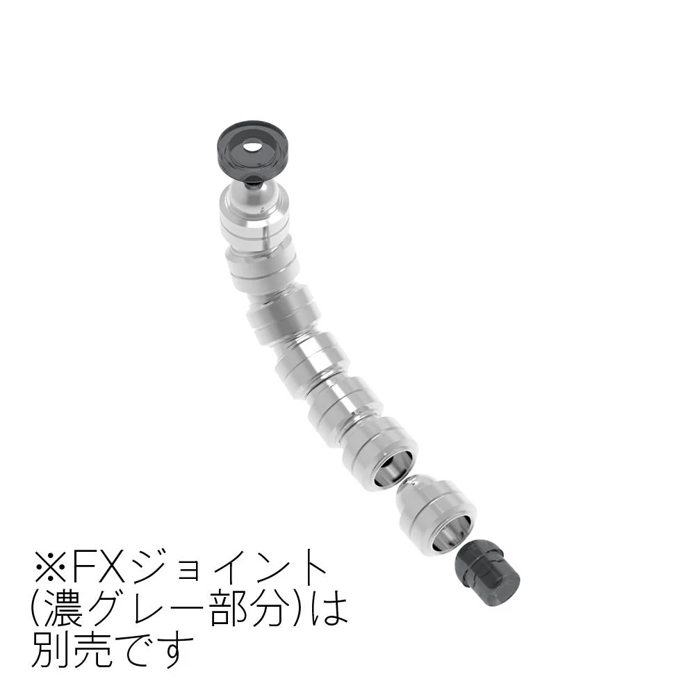 FX Pipe S4.0mm(20pcs) - Image 3