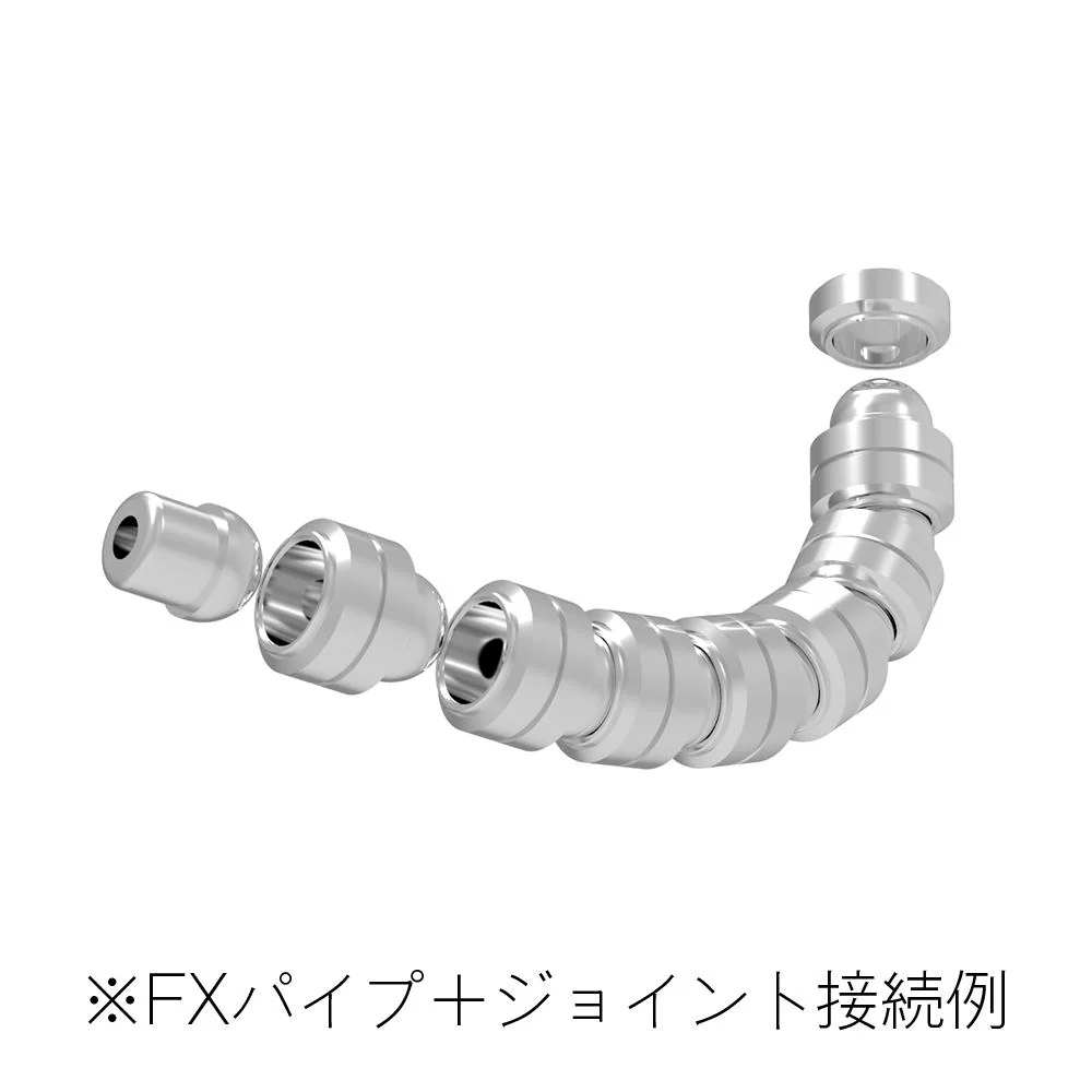 FX Pipe S4.0mm(20pcs) - Image 5