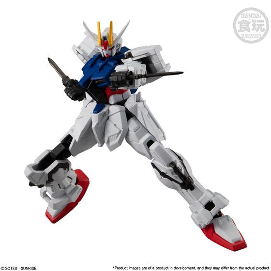 G-Frame Aile Strike Gundam - Image 3