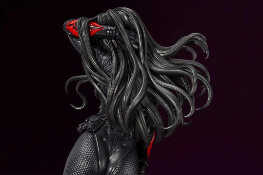 G.I. Joe Bishoujo Baroness Statue - Image 10