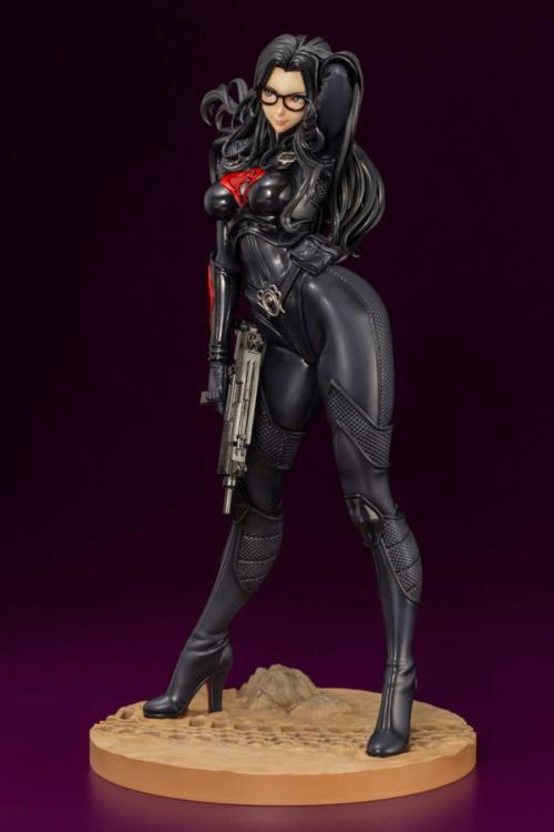 G.I. Joe Bishoujo Baroness Statue - Image 11