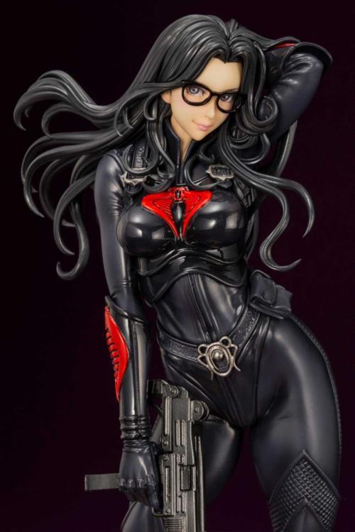 G.I. Joe Bishoujo Baroness Statue - Image 2