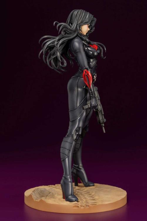 G.I. Joe Bishoujo Baroness Statue - Image 3