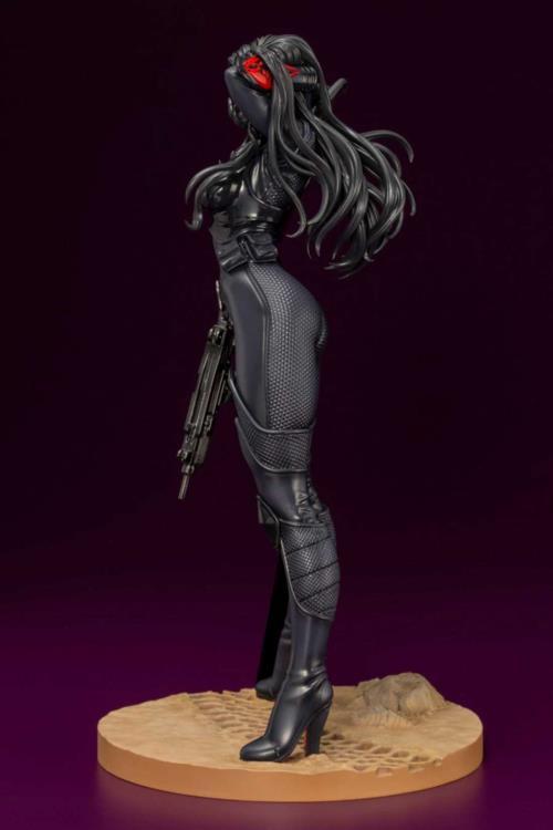 G.I. Joe Bishoujo Baroness Statue - Image 4