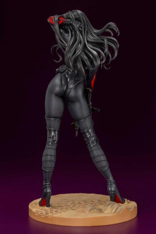 G.I. Joe Bishoujo Baroness Statue - Image 5