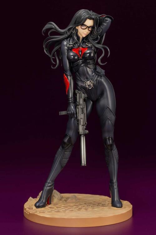 G.I. Joe Bishoujo Baroness Statue - Image 6