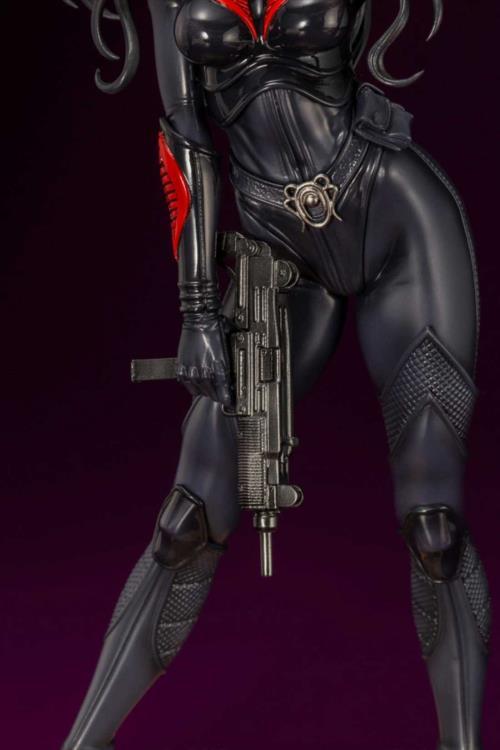 G.I. Joe Bishoujo Baroness Statue - Image 7