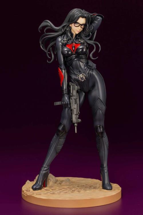 G.I. Joe Bishoujo Baroness Statue - Image 8