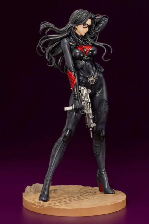G.I. Joe Bishoujo Baroness Statue - Image 9