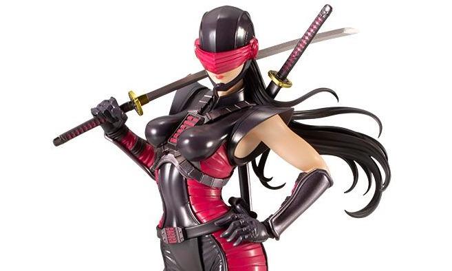 G.I. Joe Bishoujo Dawn Moreno (Snake Eyes II)