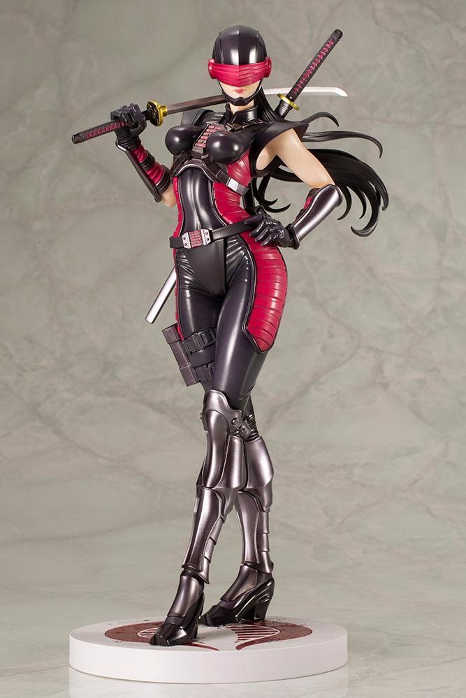 G.I. Joe Bishoujo Dawn Moreno (Snake Eyes II) - Image 10