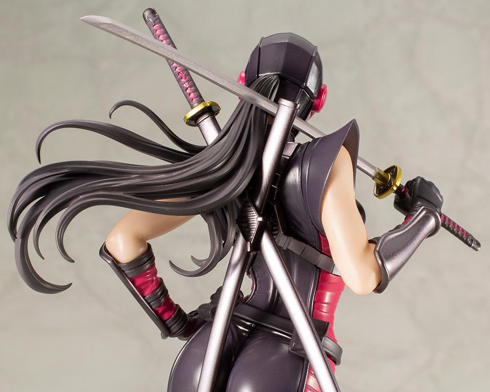 G.I. Joe Bishoujo Dawn Moreno (Snake Eyes II) - Image 11