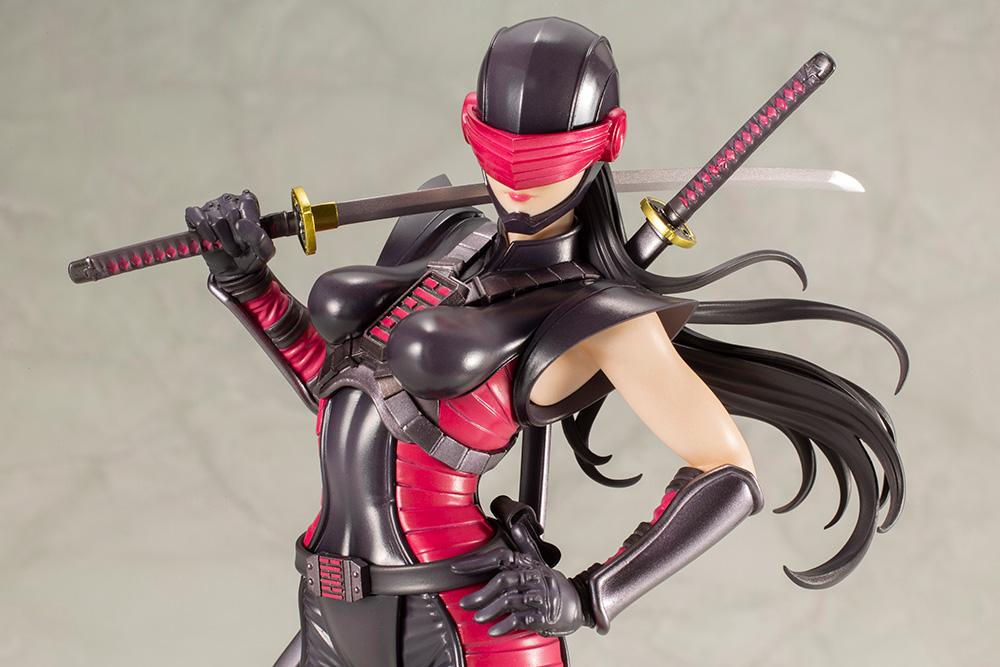 G.I. Joe Bishoujo Dawn Moreno (Snake Eyes II) - Image 12