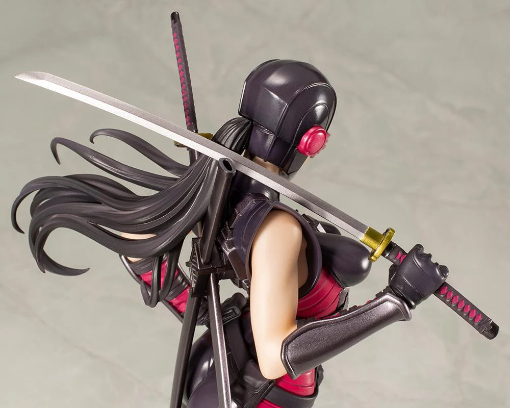 G.I. Joe Bishoujo Dawn Moreno (Snake Eyes II) - Image 13