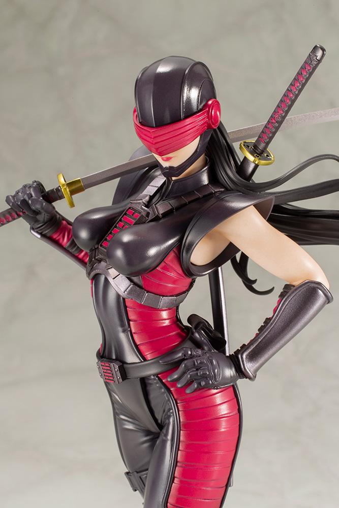 G.I. Joe Bishoujo Dawn Moreno (Snake Eyes II) - Image 14