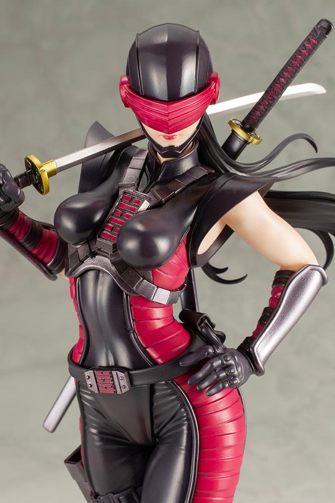 G.I. Joe Bishoujo Dawn Moreno (Snake Eyes II) - Image 15