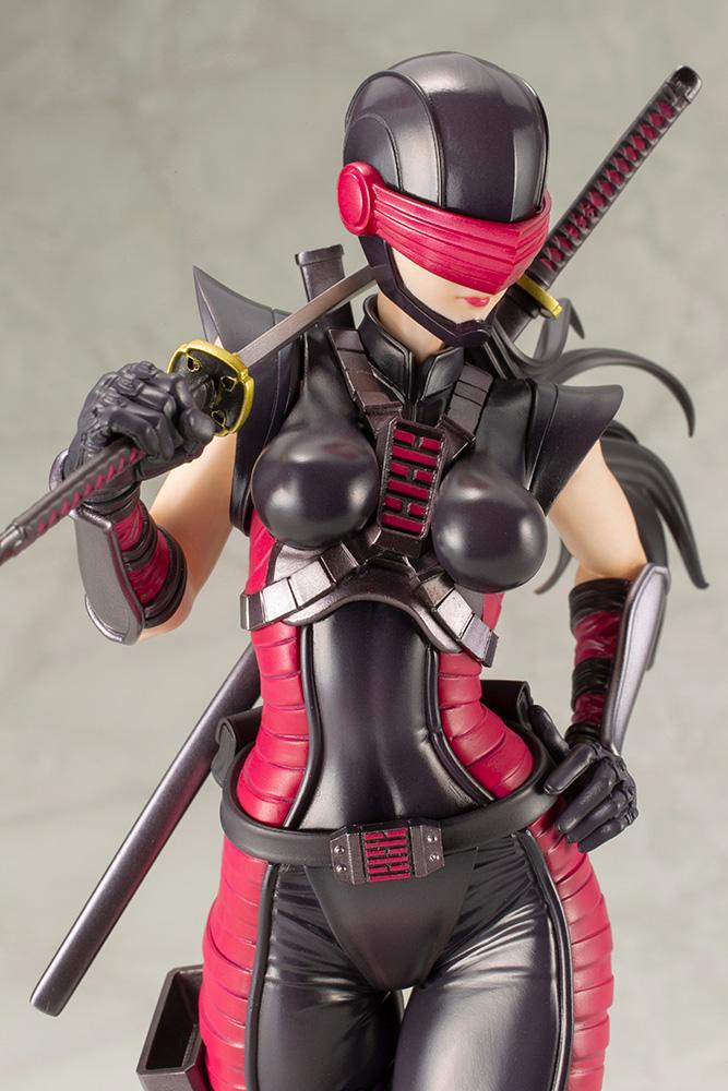 G.I. Joe Bishoujo Dawn Moreno (Snake Eyes II) - Image 16
