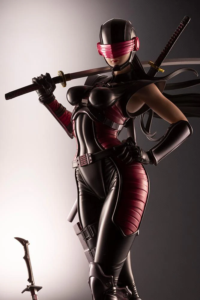 G.I. Joe Bishoujo Dawn Moreno (Snake Eyes II) - Image 18