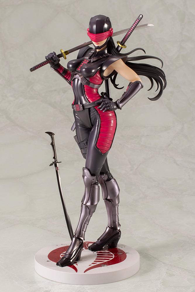G.I. Joe Bishoujo Dawn Moreno (Snake Eyes II) - Image 2