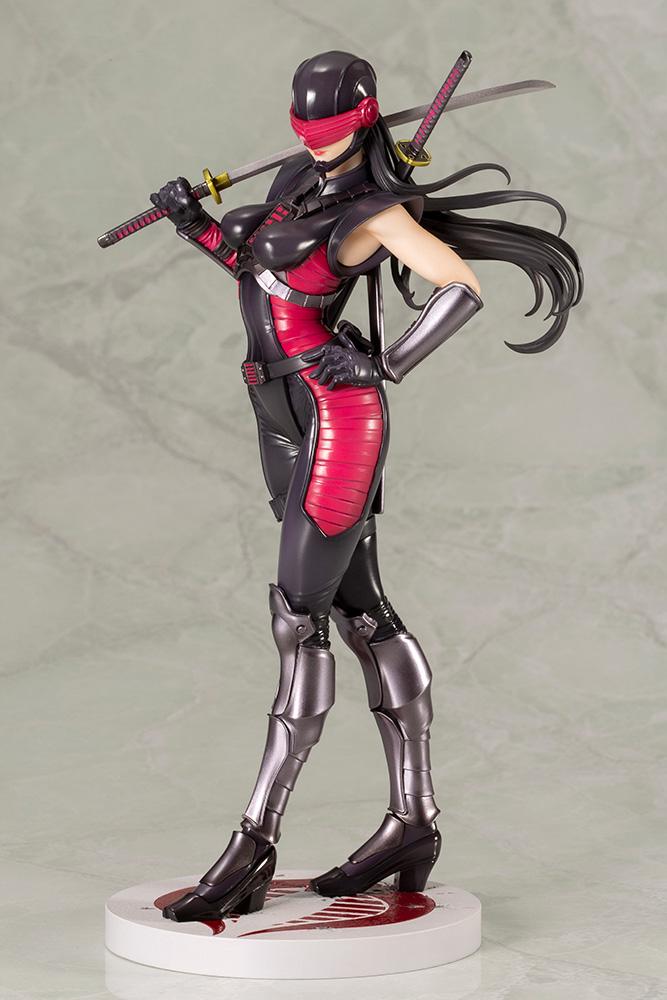 G.I. Joe Bishoujo Dawn Moreno (Snake Eyes II) - Image 3