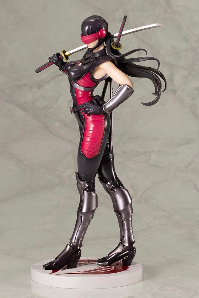 G.I. Joe Bishoujo Dawn Moreno (Snake Eyes II) - Image 4