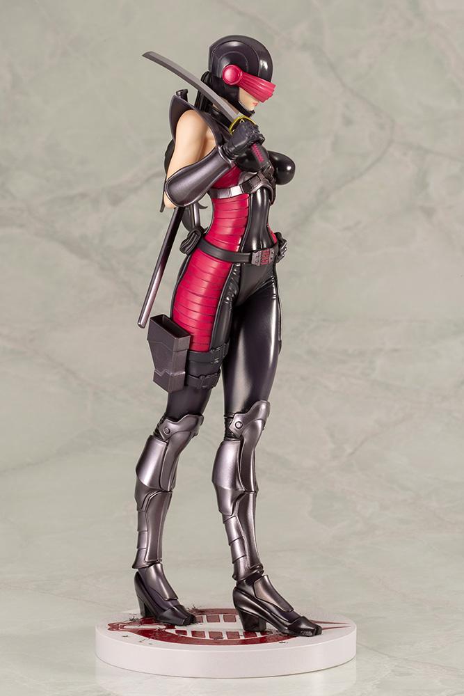 G.I. Joe Bishoujo Dawn Moreno (Snake Eyes II) - Image 6