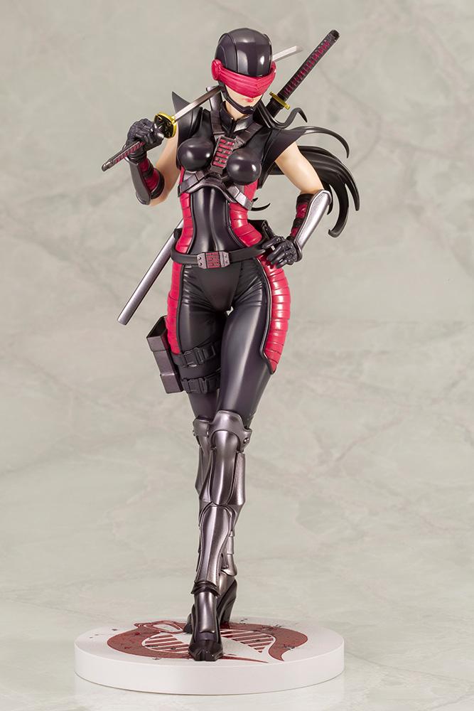 G.I. Joe Bishoujo Dawn Moreno (Snake Eyes II) - Image 7