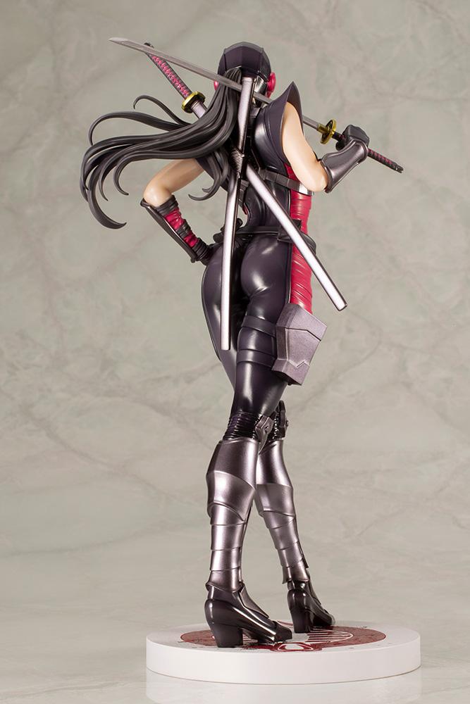G.I. Joe Bishoujo Dawn Moreno (Snake Eyes II) - Image 8