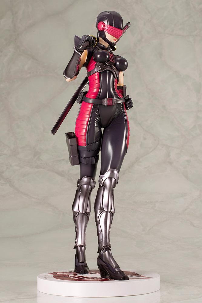 G.I. Joe Bishoujo Dawn Moreno (Snake Eyes II) - Image 9
