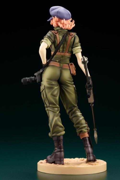 G.I. Joe Bishoujo Lady Jaye - Image 10
