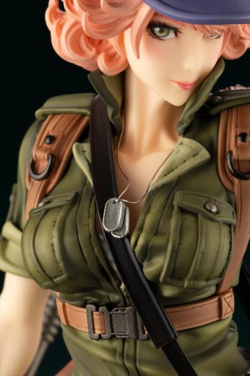 G.I. Joe Bishoujo Lady Jaye - Image 3