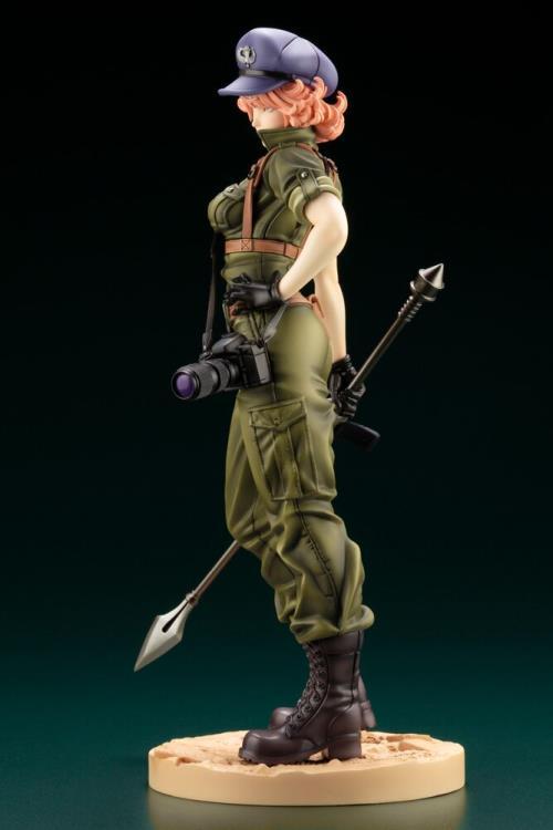 G.I. Joe Bishoujo Lady Jaye - Image 4