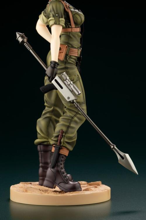 G.I. Joe Bishoujo Lady Jaye - Image 5