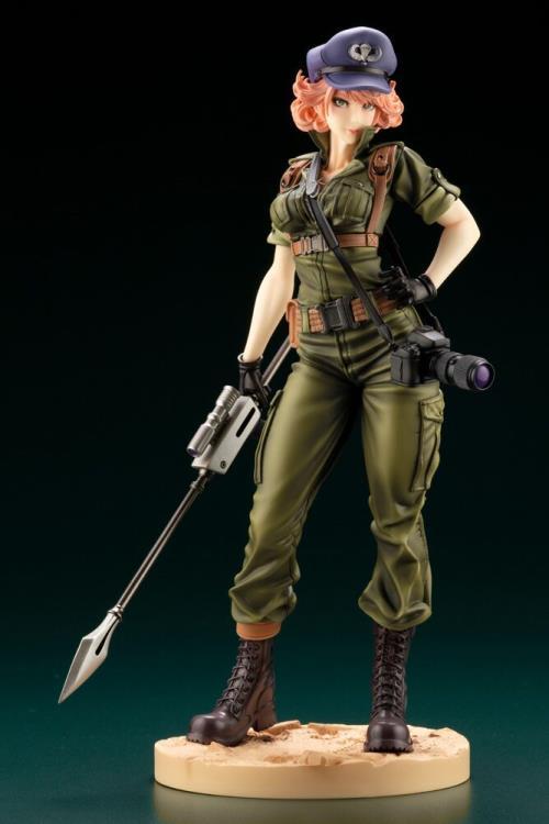 G.I. Joe Bishoujo Lady Jaye - Image 6