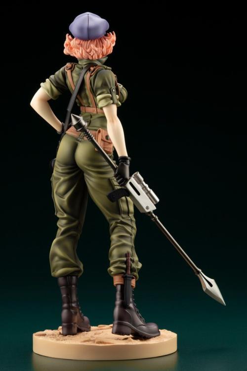 G.I. Joe Bishoujo Lady Jaye - Image 8